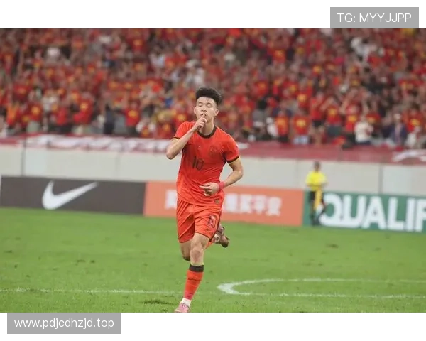 历史首次U23国足登联播获赞