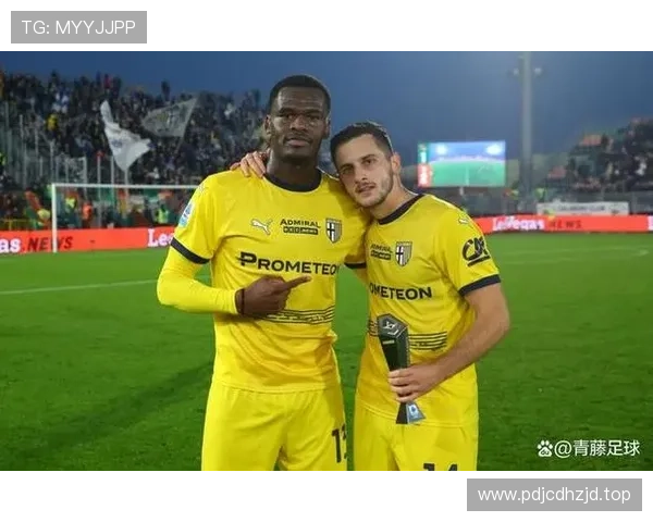 黄蓝情怀续篇：铃木的帕尔马旅程